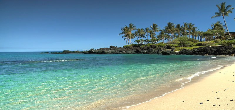 Mahaiula Beach Hawaii