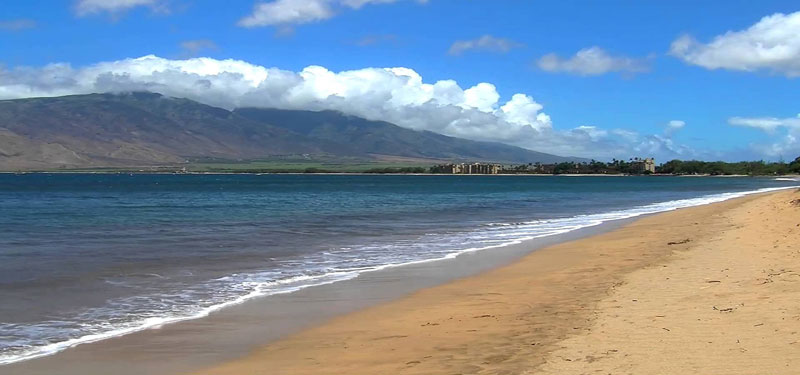 Mai Poina Oe Iau Beach Park Hawaii