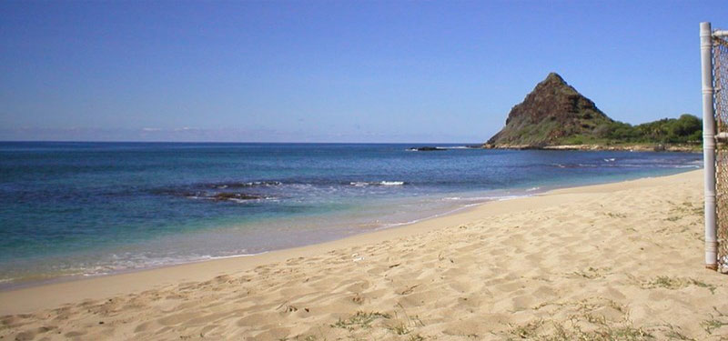 Mauna Lahilahi Beach Park Hawaii