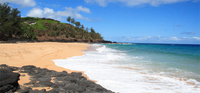 Paako Beach Hawaii