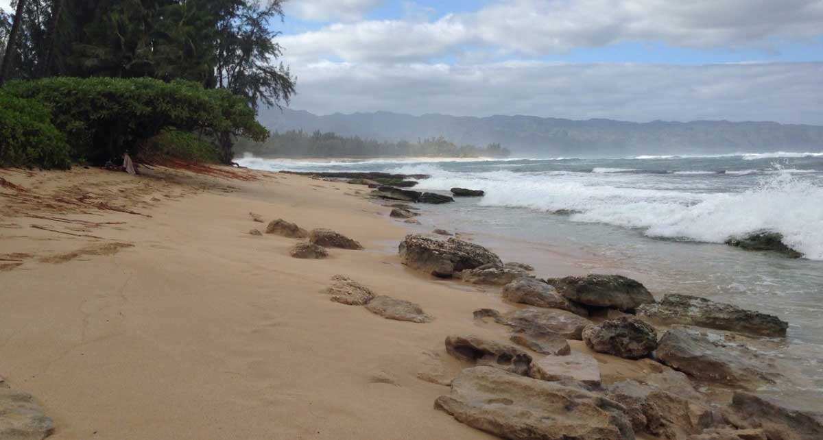 Papailoa Beach Hawaii