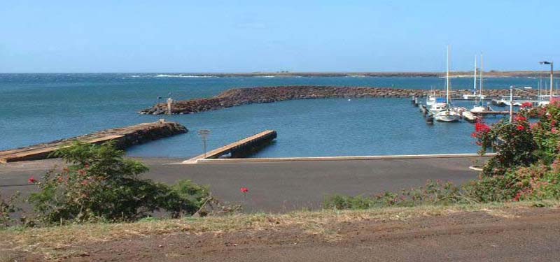 Port Allen Beach Hawaii