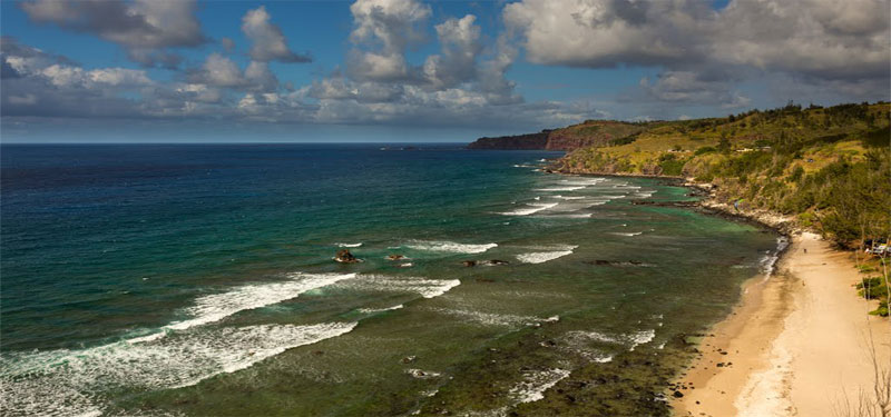 Punalau Beach Hawaii