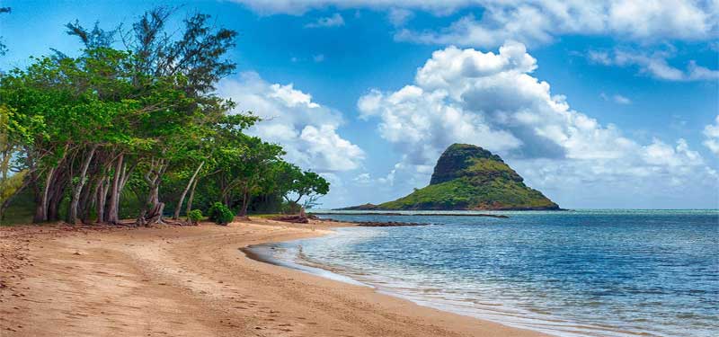 Secret Island Hawaii