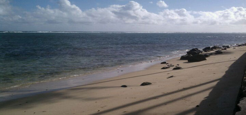 Swanzy Beach Park Hawaii