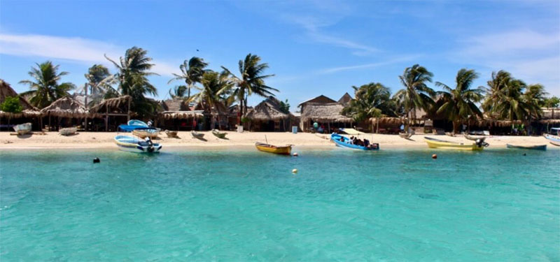 Chachahuate Beach Honduras