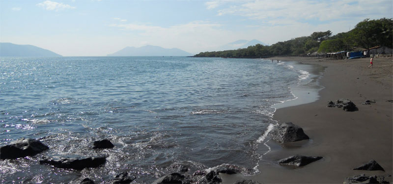 Playa Negra Beach Honduras