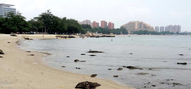 Cafeteria New Beach Hong Kong