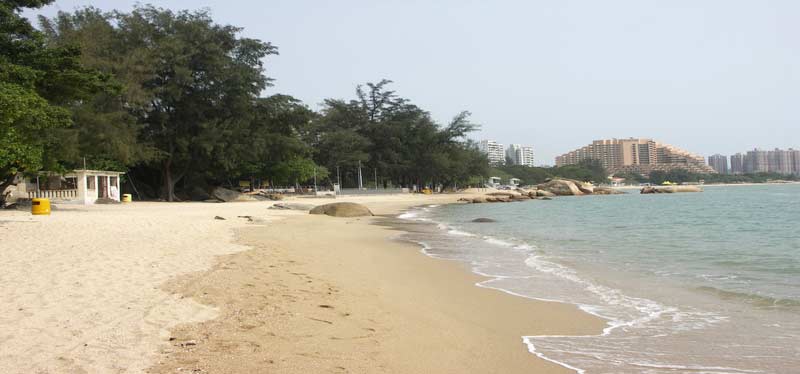 Cafeteria Old Beach Hong Kong