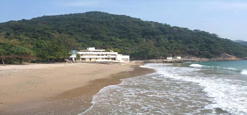 Clear Water Bay First Beach Hong Kong