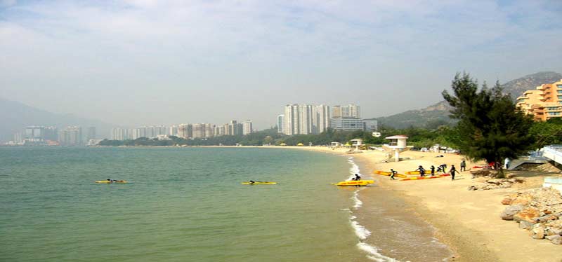 Golden Beach China