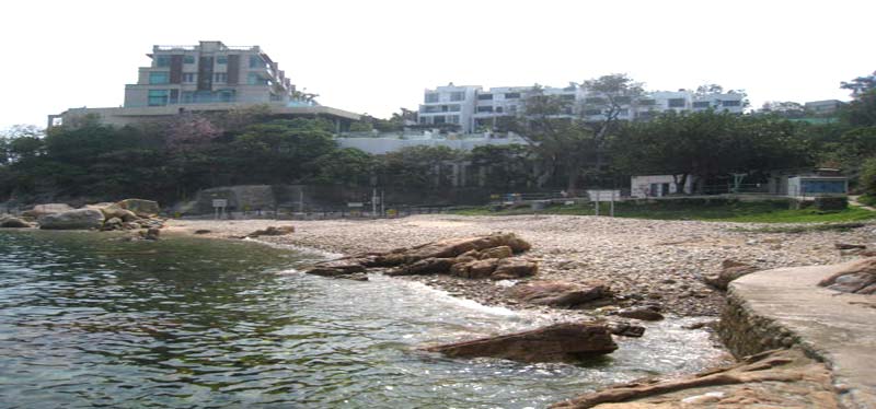 Hairpin Beach Hong Kong