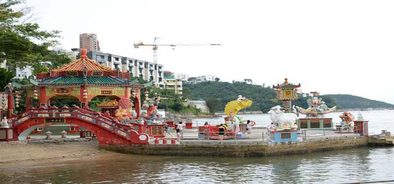 Repulse Bay Beach Hong Kong