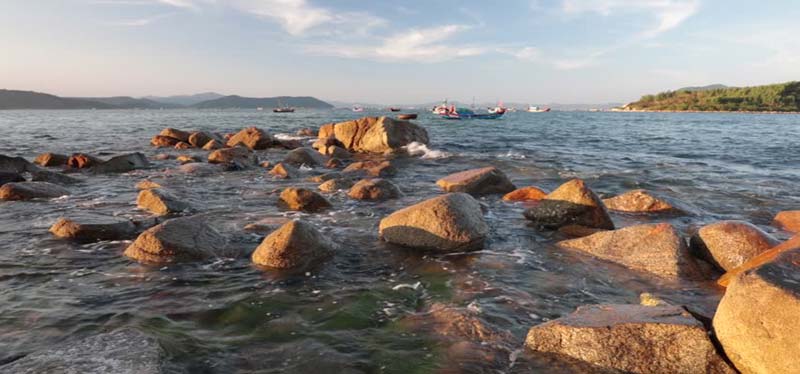 Rocky Bay Beach Hong Kong