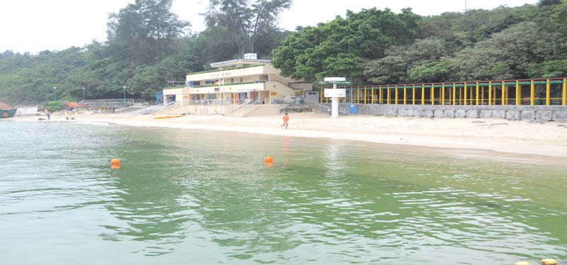 Trio Beach Hong Kong