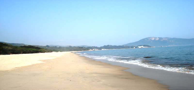 Upper Cheung Sha Beach Hong Kong