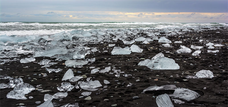 Diamond Beach Iceland