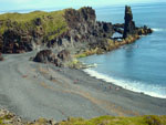 Djupalonssandur Beach Iceland