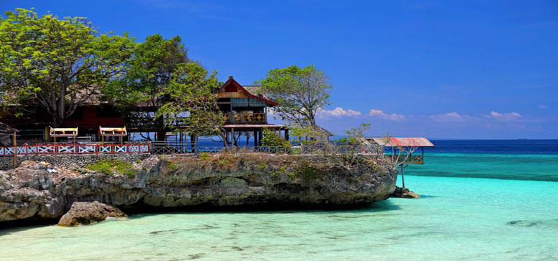 Tanjung Bira Beach in Indonesia