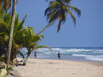 Assinie Beach Ivory Coast