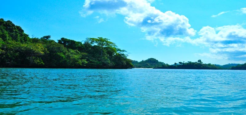 Sendang Biru Beach in Java