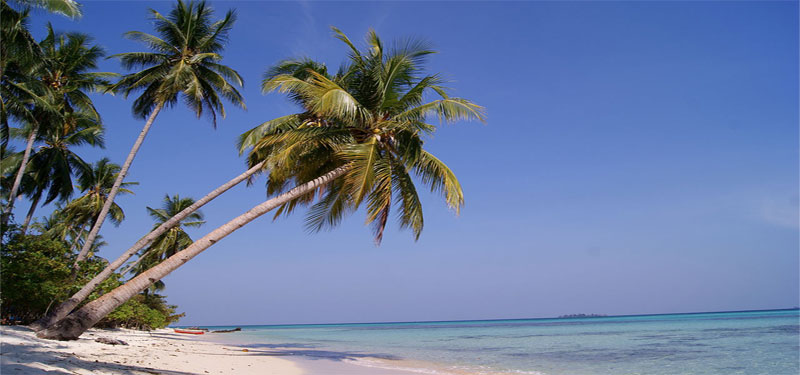 Tanjung Gelam Beach in Java