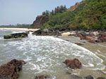 Apsarakonda Beach Karnataka