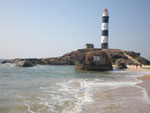 Kaup Beach Karnataka