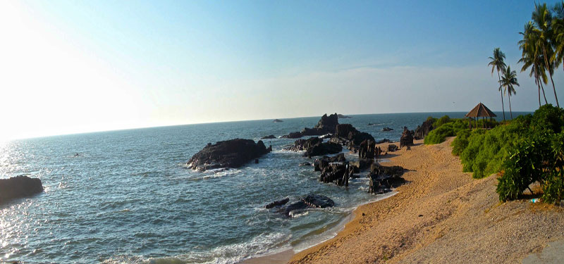 Malpe Beach in Karnataka