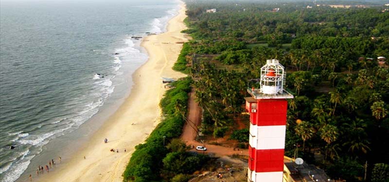 NITK Beach in Karnataka