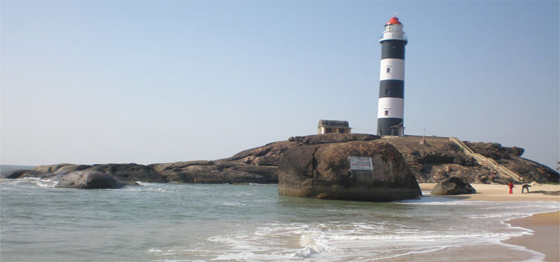 Panambur Beach in Karnataka