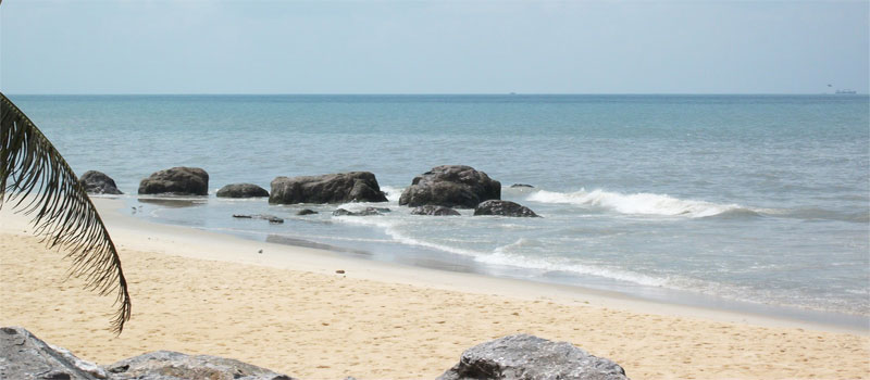 Sasihithlu Beach in Karnataka
