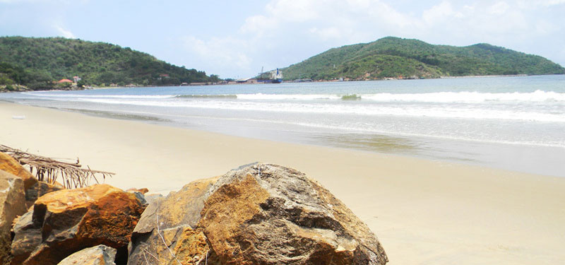 Tannirbhavi Beach in Karnataka