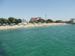 Jasybay Lake Beach Kazakhstan