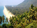 Ezhimala Beach Kerala
