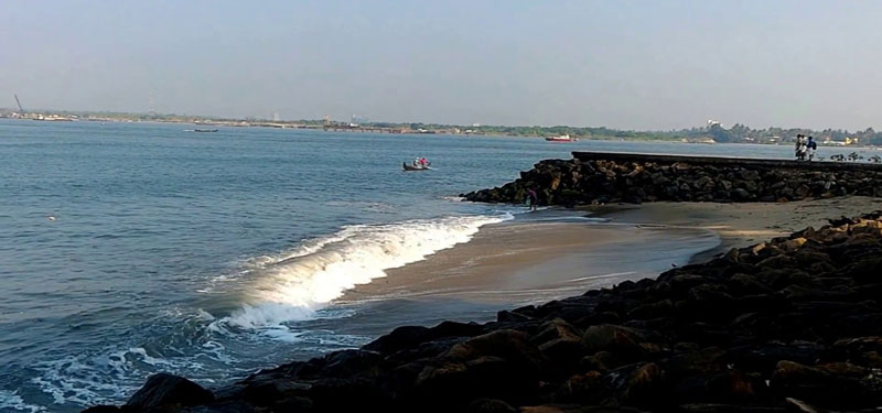 Fort Kochi Beach Kerala