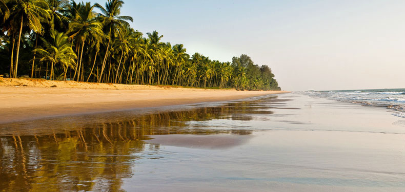 Kappil Beach Kerala