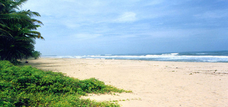 Kollam Beach Kerala