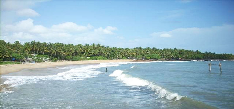 Munambam Beach Kerala