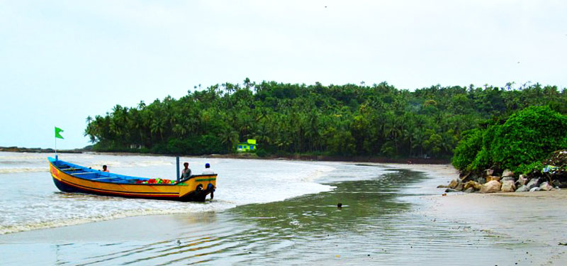 Muzhappilangad Beach Kerala
