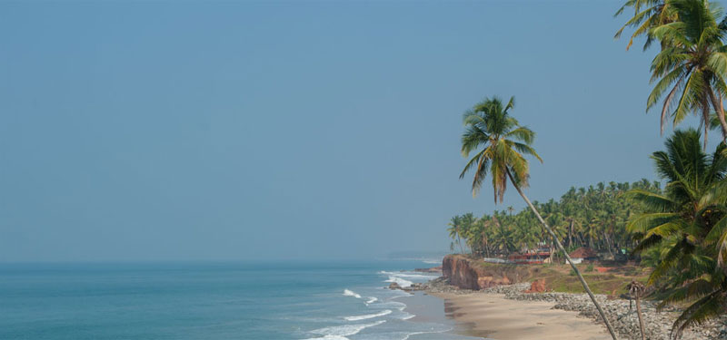 Poovar Beach Kerala