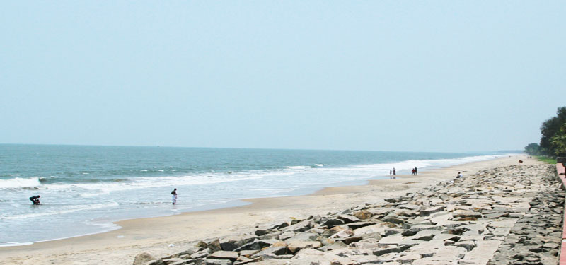 Snehatheeram Beach Kerala
