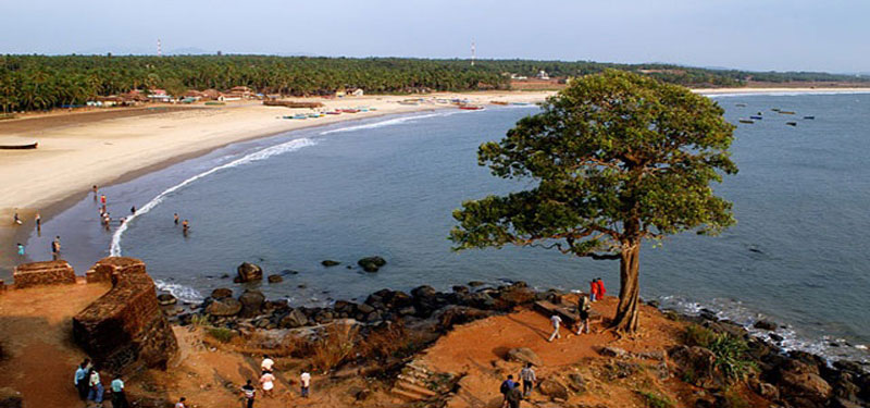 Thaikadappuram Beach Kerala