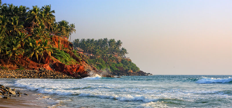 Thekkumbhagam Beach Kerala