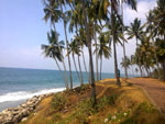 Thiruvambady Beach Kerala