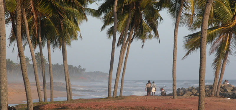 Thiruvambady Beach Kerala