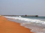 Valiathura Beach Kerala