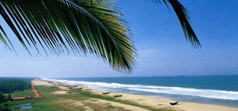 Vallikunnu Beach Kerala