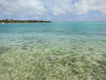 Christmas Islands Beach Kiribati