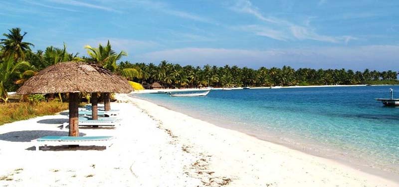 Agatti Island Beach Lakshadweep Islands